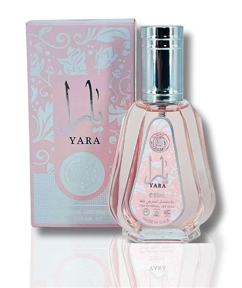 eau de parfum yara